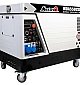 Дизельный генератор Matari MDA5500SE 