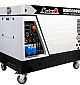 Дизельний генератор Matari MDA5500SE-ATS 