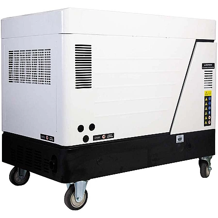 Дизельний генератор Matari MDA6500SE - фото 2