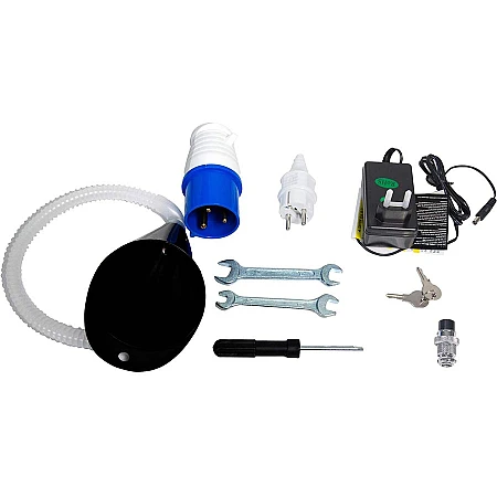 Дизельний генератор Matari MDA6500SE - фото 6