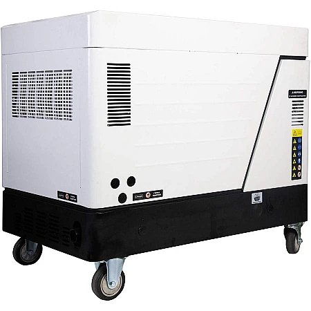 Дизельный генератор Matari MDA7500SE - фото 3