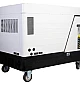 Дизельний генератор Matari MDA7500SE-ATS  - фото 3