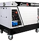 Дизельний генератор Matari MDA7500SE-ATS 