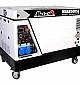 Дизельний генератор Matari MDA8500SE-ATS 