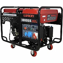 Генератор бензиновый Loncin LC18000S