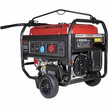 Генератор бензиновий Loncin LC13000S