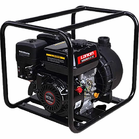 Мотопомпа для хімічних речовин Loncin LC 50 HZB23-3.1Q - фото 4
