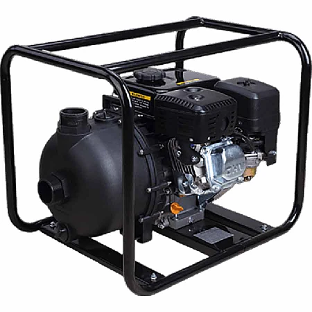 Мотопомпа для хімічних речовин Loncin LC 50 HZB23-3.1Q - фото 2