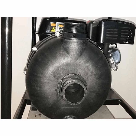 Мотопомпа для хімічних речовин Loncin LC 50 HZB23-3.1Q - фото 5