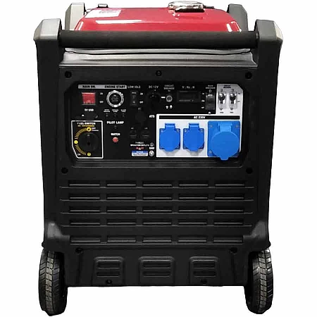 Інверторний генератор Senci SC8000i - фото 5