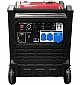 Інверторний генератор Senci SC8000i  - фото 5