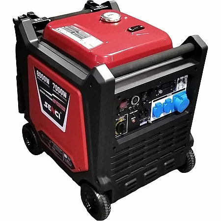 Інверторний генератор Senci SC8000i - фото 8