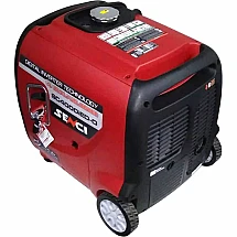Бензиновий генератор Senci SC4000iED-O - фото 2