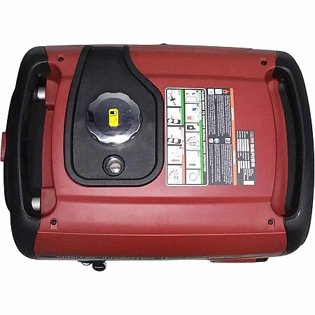Бензиновий генератор Senci SC4000iED-O - фото 3
