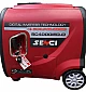 Бензиновий генератор Senci SC4000iED-O  - фото 6
