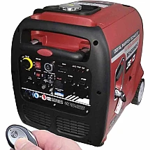 Бензиновий генератор Senci SC4000iED-O