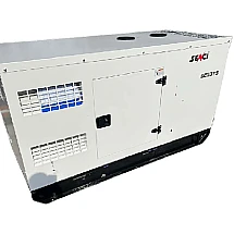 Дизельний генератор Senci SC 33 YS