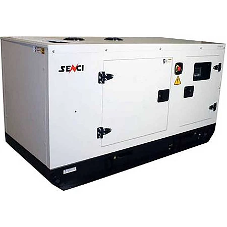 Дизельний генератор Senci SC 75 YCE