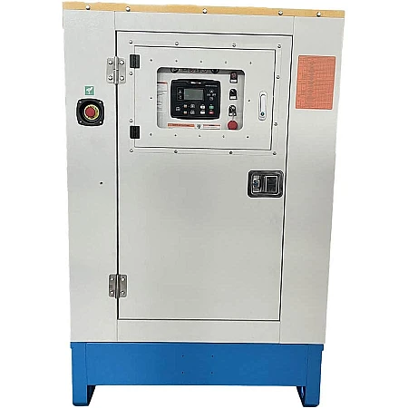 Дизельний генератор Senci SC 100 YCE - фото 4