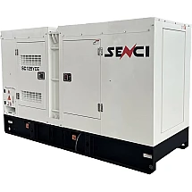 Дизельний генератор Senci SC 125 YCE