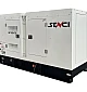 Дизельний генератор Senci SC 125 YCE 