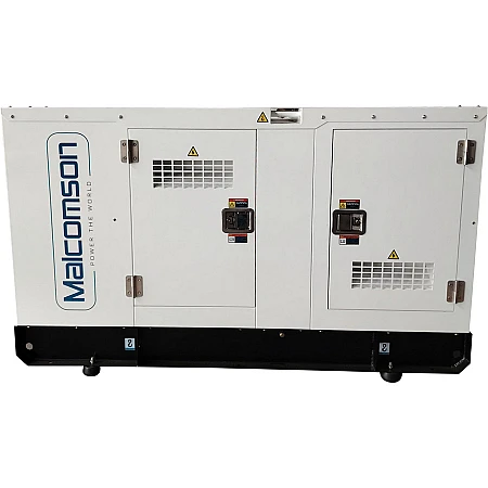 Дизельний генератор Malcomson ML36-B3