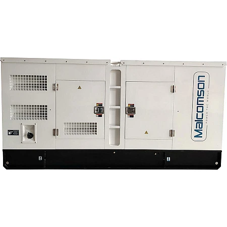 Дизельний генератор Malcomson ML166-B3