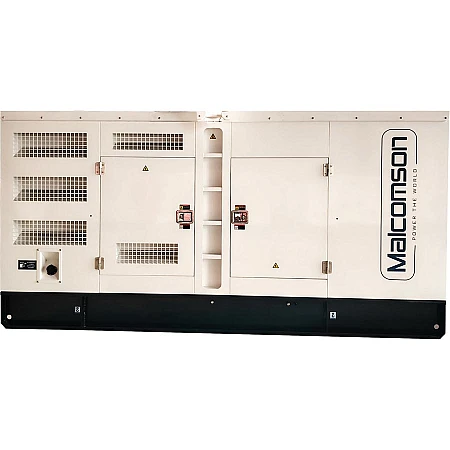Дизельний генератор Malcomson ML351-B3