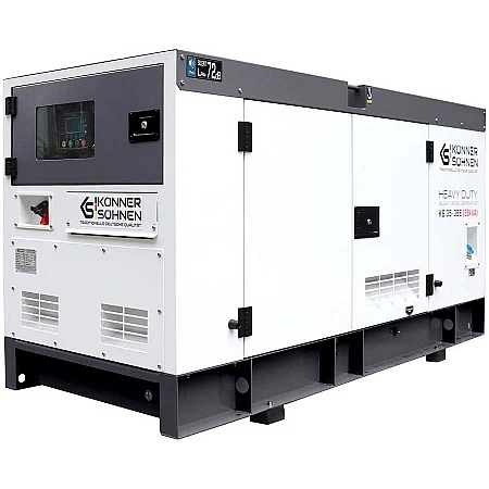 Дизельний генератор Könner&Söhnen KS 35-3BE