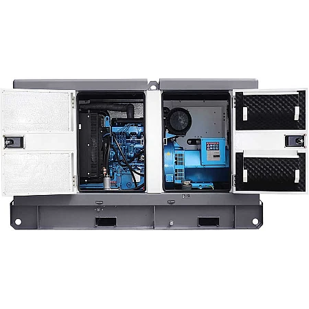 Дизельний генератор Könner&Söhnen KS 35-3BES - фото 4