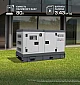 Дизельний генератор Könner&Söhnen KS 35-3BES  - фото 8