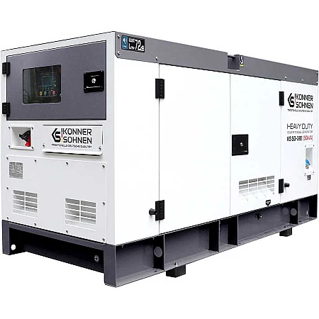 Дизельний генератор Könner&Söhnen KS 50-3BE