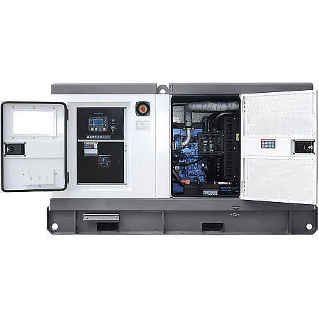 Дизельний генератор Könner&Söhnen KS 50-3BES - фото 4