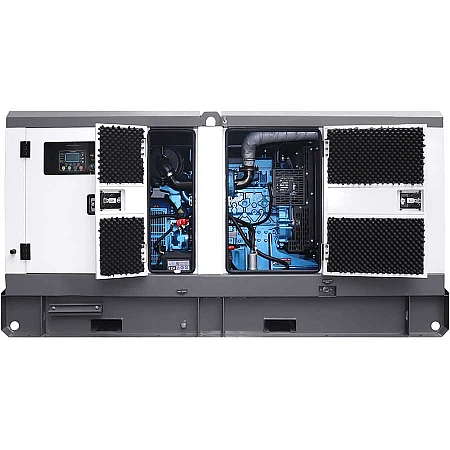 Дизельний генератор Könner&Söhnen KS 72-3BE - фото 6