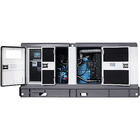 Дизельний генератор Könner&Söhnen KS 110-3BE - фото 4