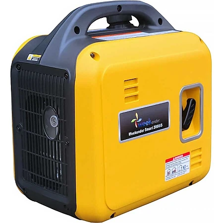 Інверторний генератор Weekender Smart 2000iS - фото 3