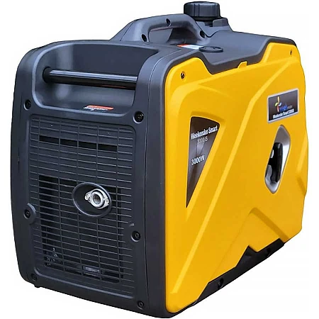 Інверторний генератор Weekender Smart 3300iS - фото 3