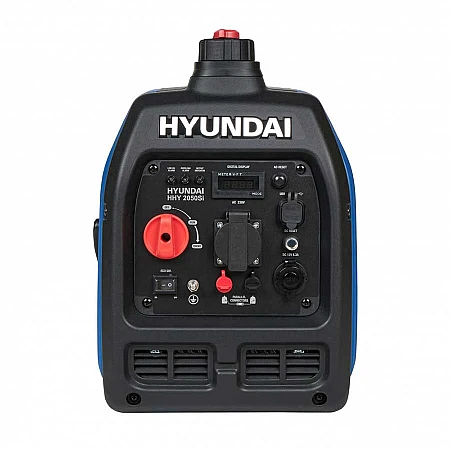 Інверторний генератор Hyundai HHY 2050Si - фото 2