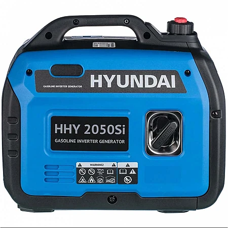 Інверторний генератор Hyundai HHY 2050Si - фото 6