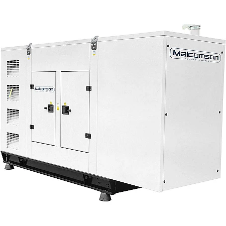 Дизельний генератор Malcomson ML220-PE3 - фото 3