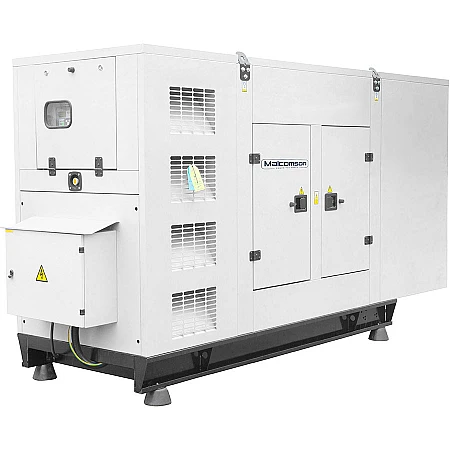 Дизельний генератор Malcomson ML250-PE3