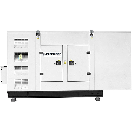 Дизельний генератор Malcomson ML110-CU3 - фото 2