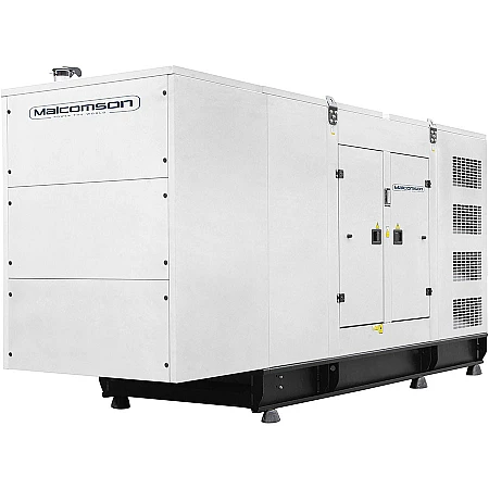 Дизельний генератор Malcomson ML350-CU3 - фото 4