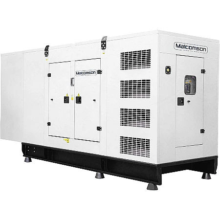 Дизельний генератор Malcomson ML350-CU3