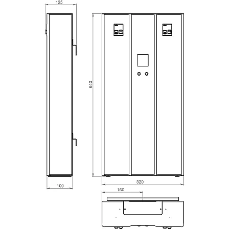 Стабілізатори напруги Volter EtalonS-14 - фото 3