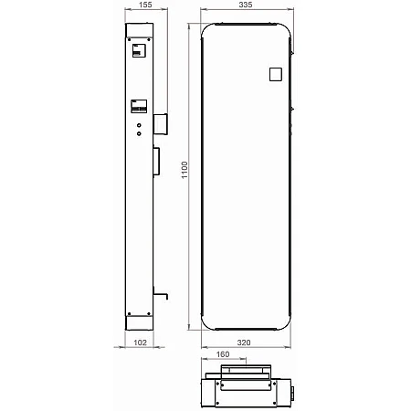 Стабілізатори напруги Volter Smart-66 3*22 - фото 3