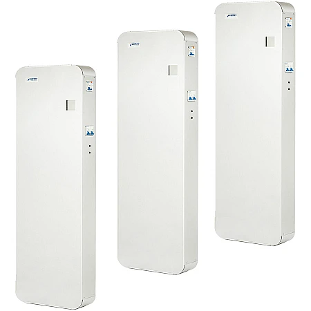 Стабилизаторы напряжения Volter Smart-81 3*27