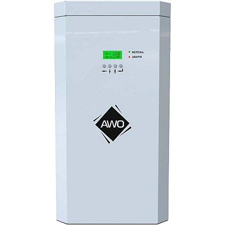 Стабилизатор напряжения Awattom New Silver 13.2 кВт - фото 3