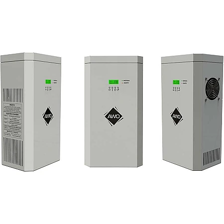 Стабилизатор напряжения Awattom New Silver 21.0 кВт