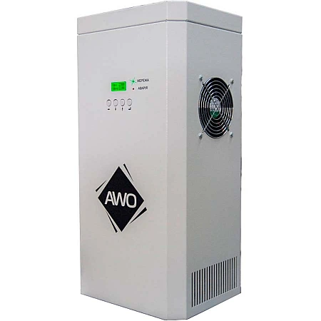 Стабилизатор напряжения Awattom New Silver 33.0 кВт - фото 4